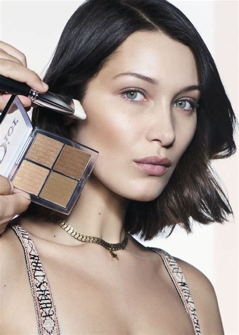 dior backstage sample|dior backstage makeup model.